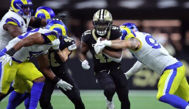 NFL Week 9 schedule: Browns rooting guide including 2026 NFL draft positioning
