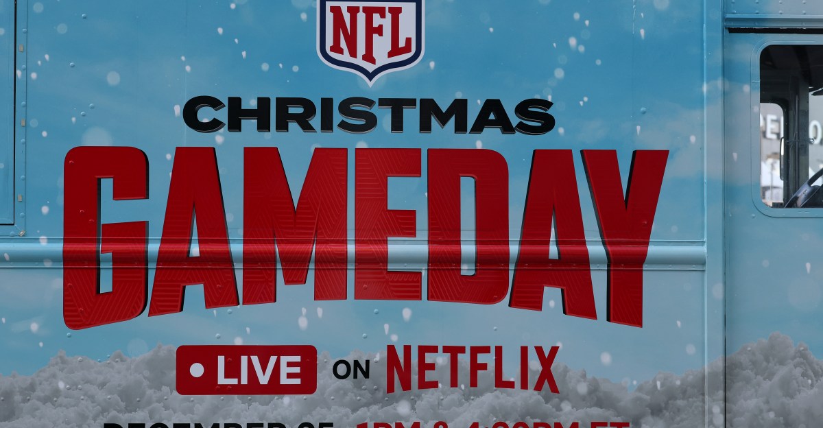 Netflix reveals announcing team for Lions, Vikings Christmas clash