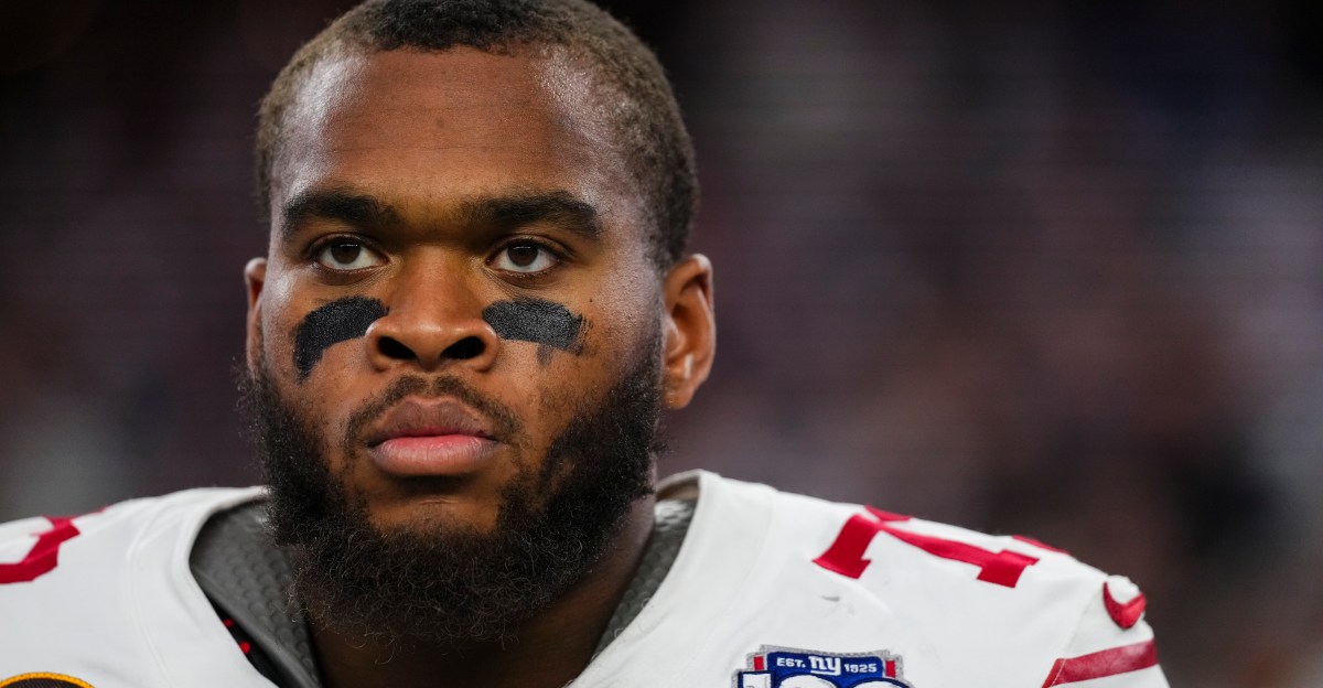 New York Giants roster moves: Offensive line bust placed on IR