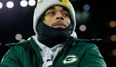 Jaire Alexander will not travel to Green Bay with the Eagles