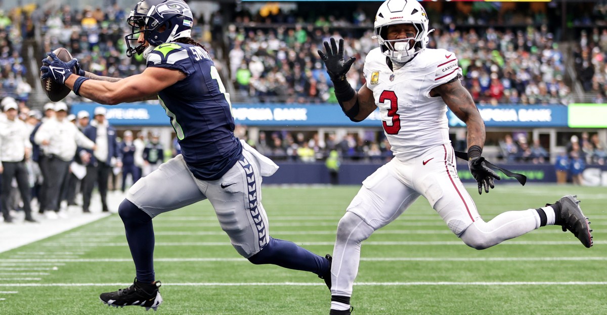 NFL Week 10: Seattle Seahawks vs. Arizona Cardinals 1st half live discussion