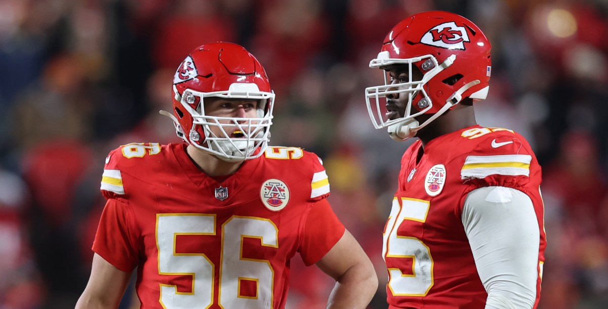 NFL ‘Reacts’ Poll Week 10: Chiefs’ fans call out pass rush to improve
