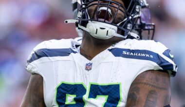 Seattle Seahawks nose tackle Johnathan Hankins out for season