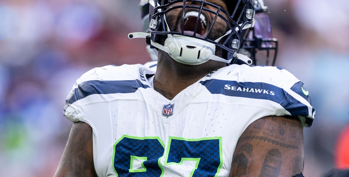 Seattle Seahawks nose tackle Johnathan Hankins out for season