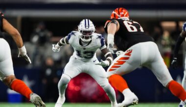 Dallas Cowboys injuries: DeMarvion Overshown, Shavon Revel full practice