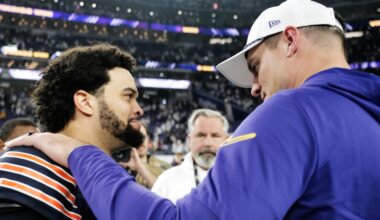 Bears vs Vikings: Complete Week 11 Live Story Stream Coverage