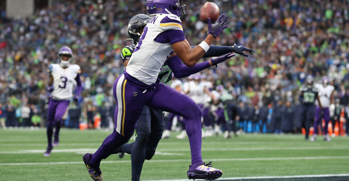 2025 NFL Week 13: Minnesota Vikings at Seattle Seahawks