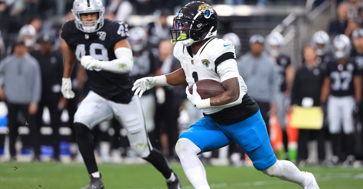 Jacksonville Jaguars vs Las Vegas Raiders: NFL game time, TV, streaming