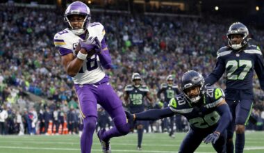Minnesota Vikings Odds: Vikings Huge Underdogs Against Seahawks