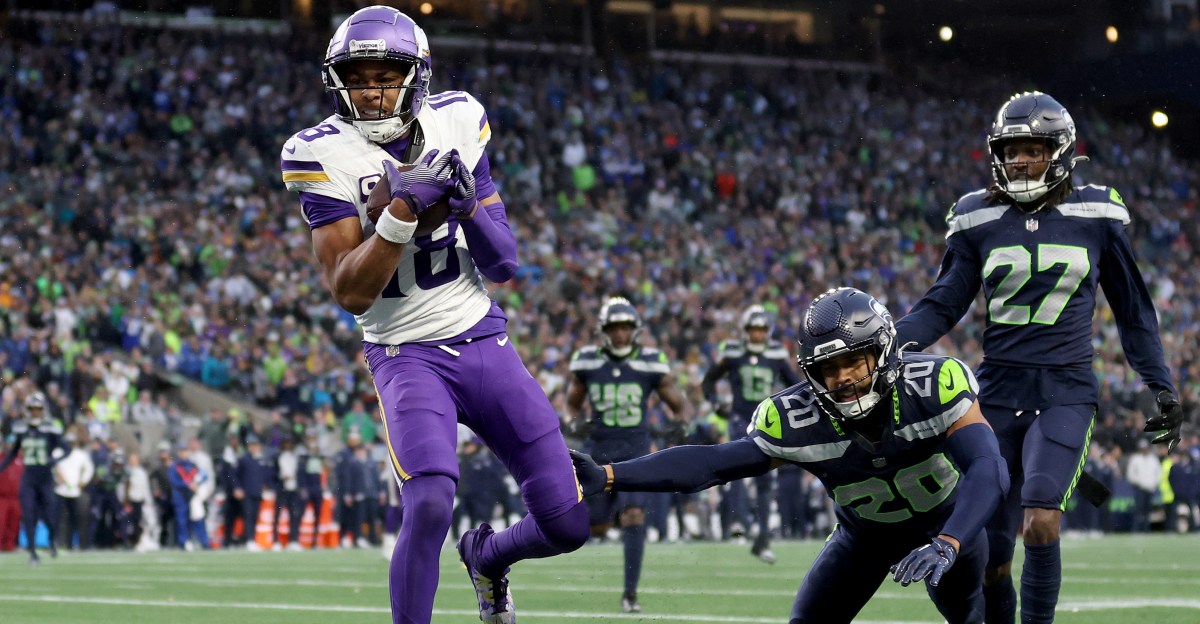 Minnesota Vikings Odds: Vikings Huge Underdogs Against Seahawks