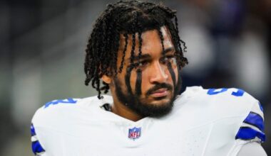 Cowboys return from bye week with heavy hearts, begin healing after Marshawn Kneeland's death