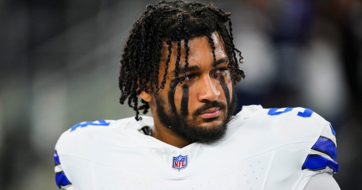 Cowboys return from bye week with heavy hearts, begin healing after Marshawn Kneeland's death