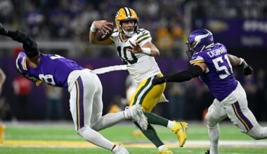 Remembering the Packers’ best statistical performances against the Vikings