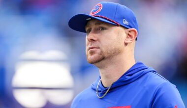 Bills head coach Sean McDermott reaffirms commitment to OC Joe Brady