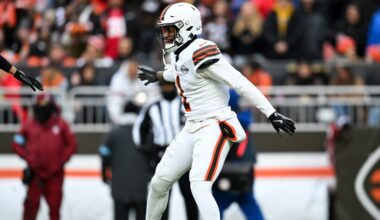 NFL free agency: Former Browns free agent bust back on the market, quickly