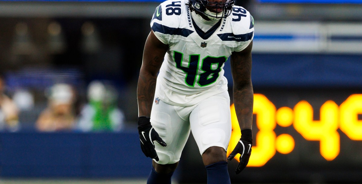 Seattle Seahawks linebacker Tyrice Knight fined by NFL for hit that concussed him