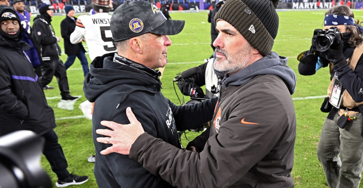 Cleveland Browns vs. Baltimore Ravens Week 11 Predictions - This game seems too easy