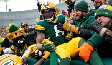 The NFC playoffs is an 8-man race for 7 spots