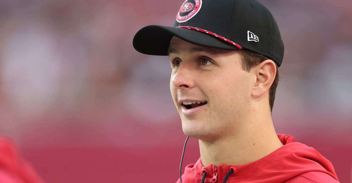 49ers-Cardinals odds: Brock Purdy and Ricky Pearsall have the road team favored