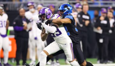 Detroit Lions vs. Minnesota Vikings first half live chat