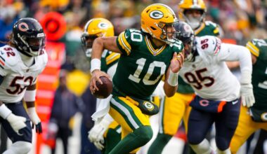Packers vs. Bears Week 14 game flexed, new kickoff time is 3:25 PM