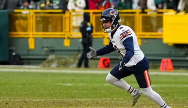 NFL Week 14 Odds: Bears are the underdog vs the Packers