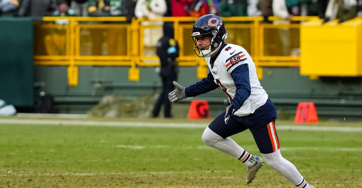 NFL Week 14 Odds: Bears are the underdog vs the Packers