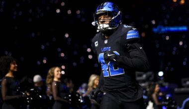 Lions News: Former Detroit captain signs with Chicago Bears