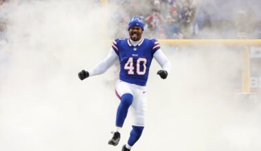 Washington Commanders NFL Trade Deadline Tracker: No trades for the Commanders