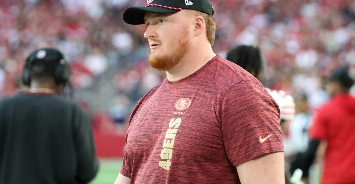 49ers news: Ben Bartch activated from the IR; Mykel Williams rookie season is over