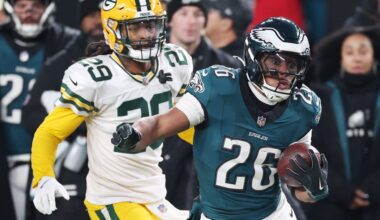 NFC Playoff Picture: Packers have a lot to lose on Monday