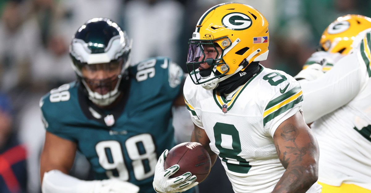 Packers Week 10 Opening Odds: Green Bay still favored over Eagles