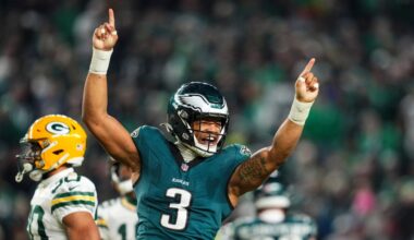 Eagles roster news: Nolan Smith officially activated from injured reserve