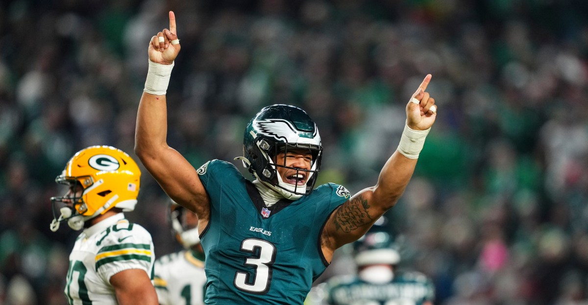 Eagles roster news: Nolan Smith officially activated from injured reserve