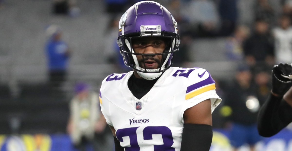 Vikings Make Handful of Roster Moves Ahead of Ravens Game