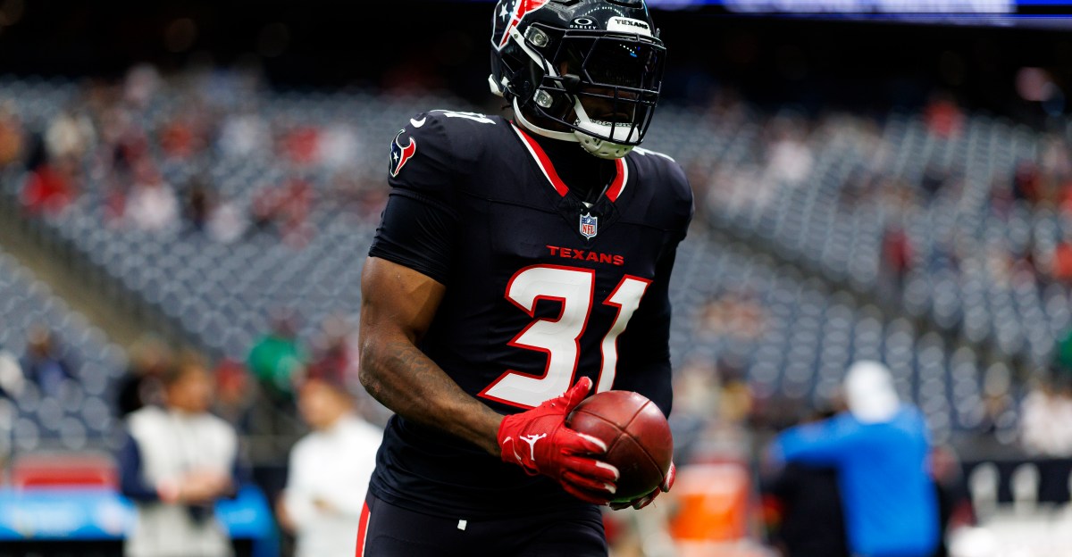 Broncos made a strong push to sign RB Dameon Pierce, but he signed with the Chiefs