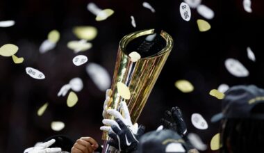 College Football Playoff: Mississippi State president pessimistic on 16-team format