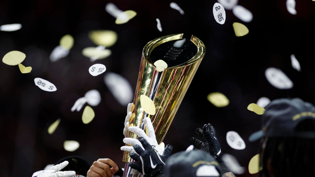 College Football Playoff: Mississippi State president pessimistic on 16-team format