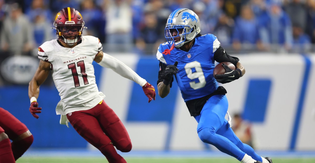 How to watch Washington Commanders at Detroit Lions: TV, time, streaming