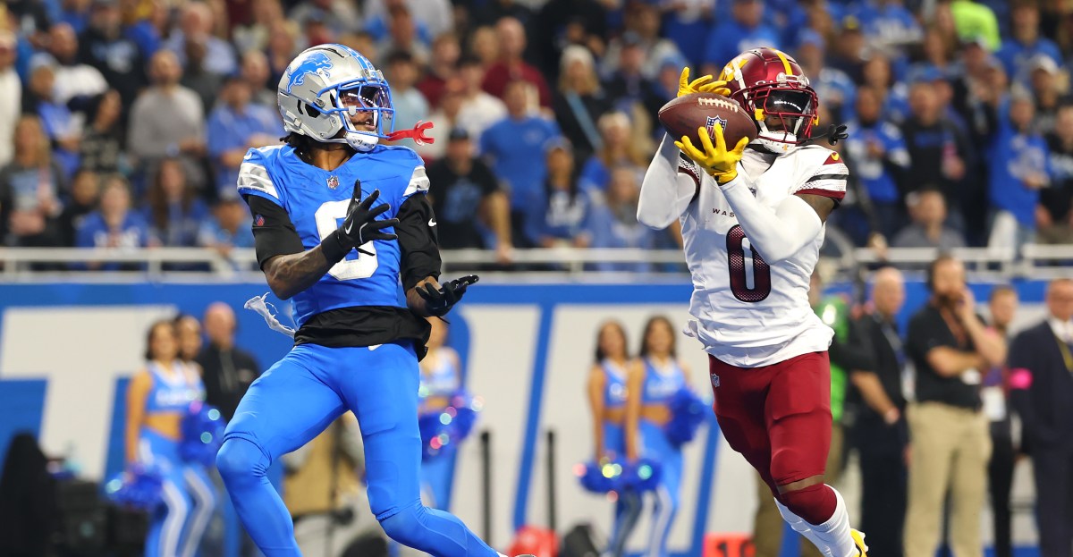 Lions vs. Commanders preview: Washington is ‘a mess fueled by many injuries’