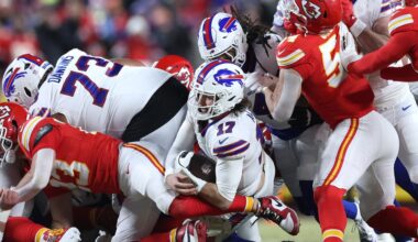 NFL Week 9 Late Games: Start time, streaming, TV channel, and more