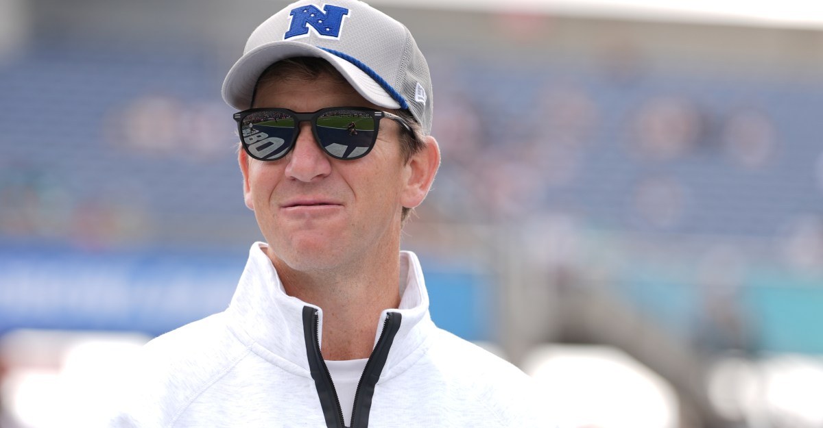 Eli Manning a Hall of Fame semifinalist, but won’t be a Hall of Famer