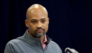 Why didn’t the Falcons make a deal at the NFL trade deadline?