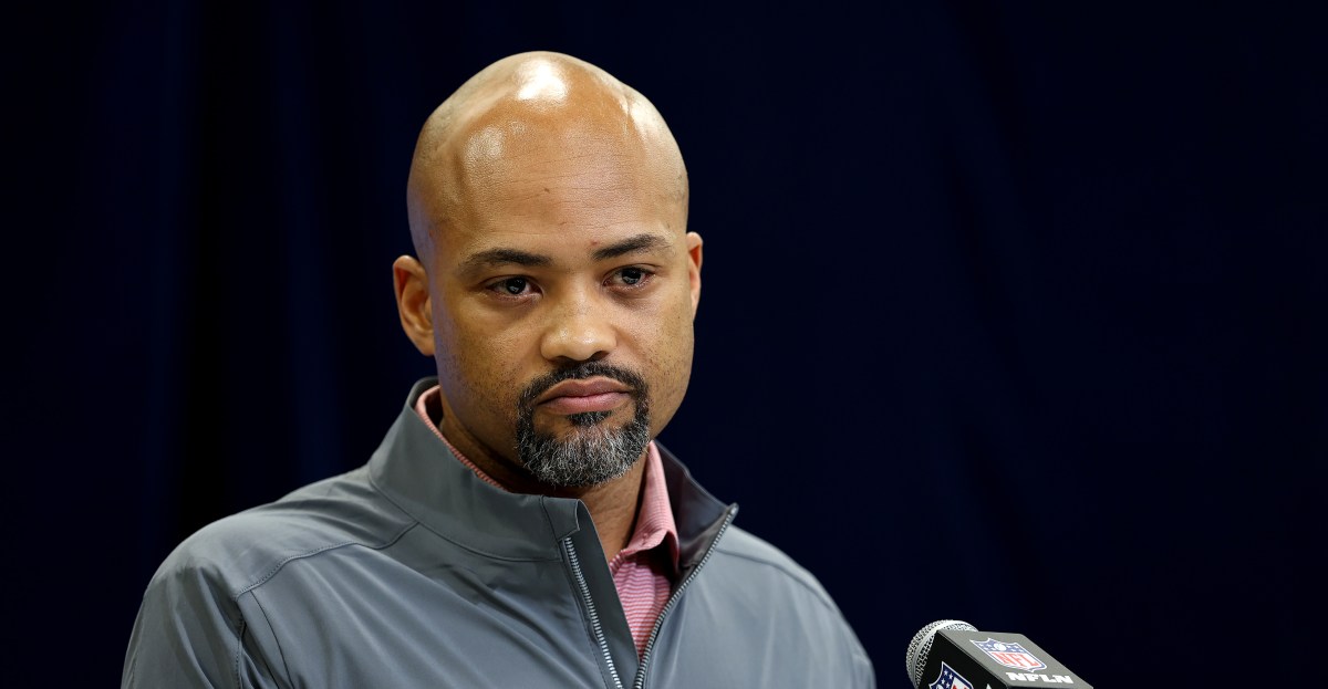 Why didn’t the Falcons make a deal at the NFL trade deadline?