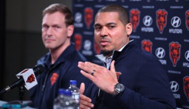 Chicago Bears Trade Rumor Tracker 2025: Could they be buyers or sellers?