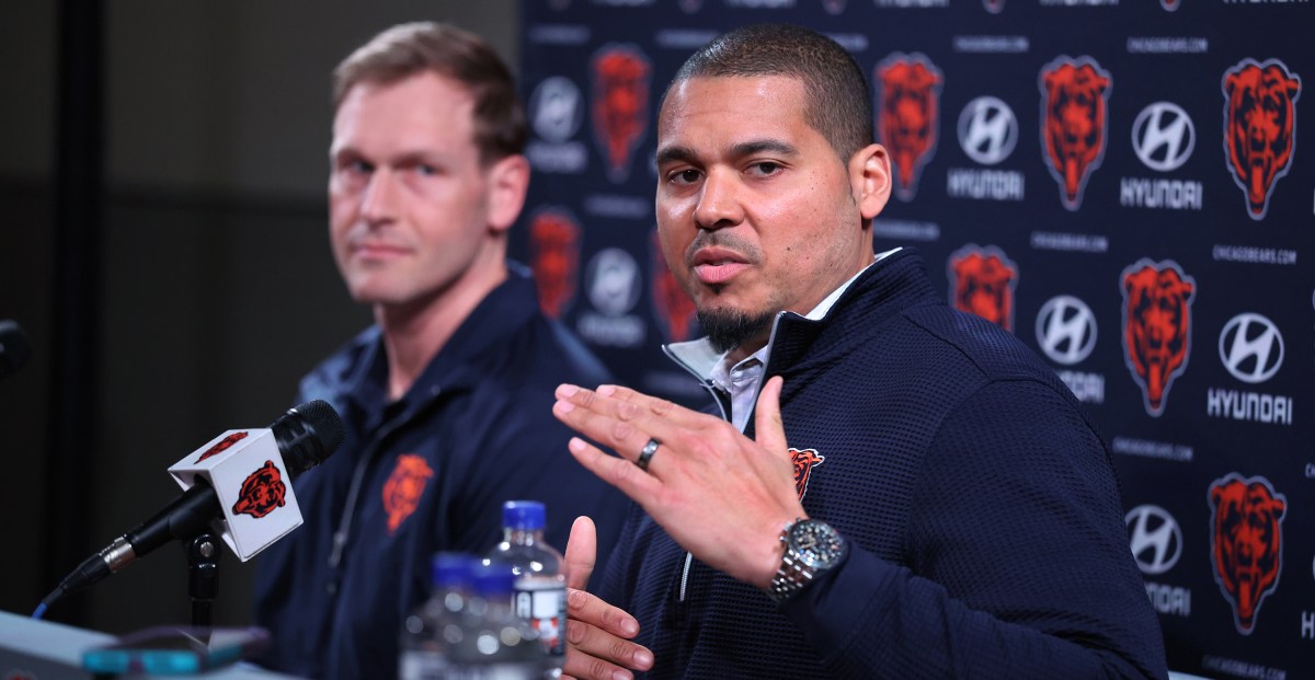 Chicago Bears Trade Rumor Tracker 2025: Could they be buyers or sellers?