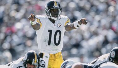 Former Pittsburgh Steelers QB Kordell Stewart eyeing head coach job