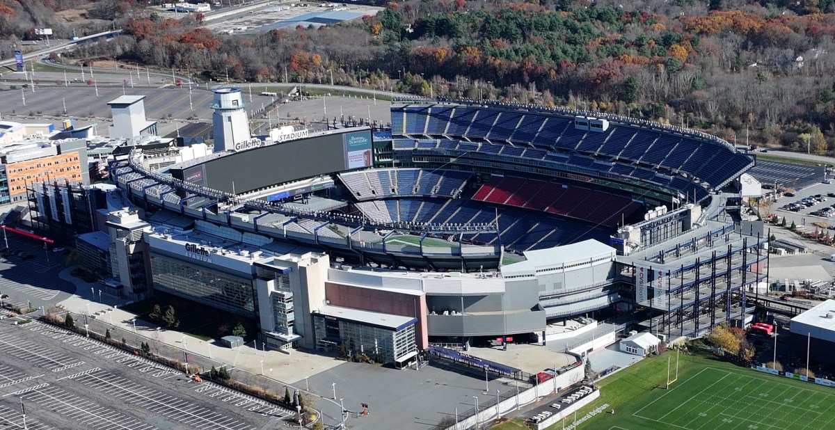 Patriots vs. Falcons: Live stream, kickoff time, TV channels, odds, more