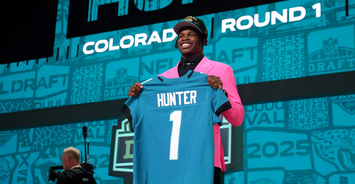 Browns NFL draft: Looking back, passing on Travis Hunter the right call?