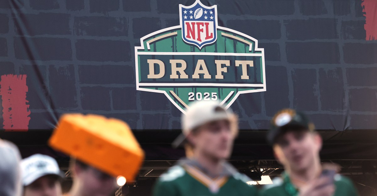 2026 NFL Draft order following Week 11